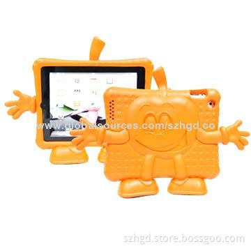 Protective Case for iPad, Suitable for 9.7-inch Tablet PC, OEM Orders Welcomed